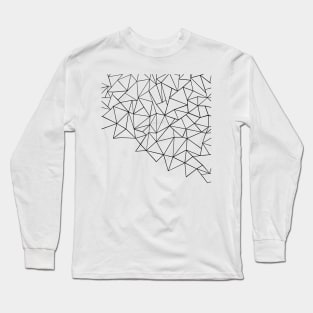 AB Storm White Long Sleeve T-Shirt